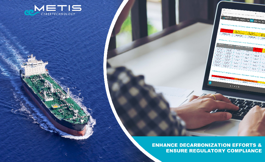 METIS adds new functionality to cloud-based platform to enhance decarbonisation and compliance support